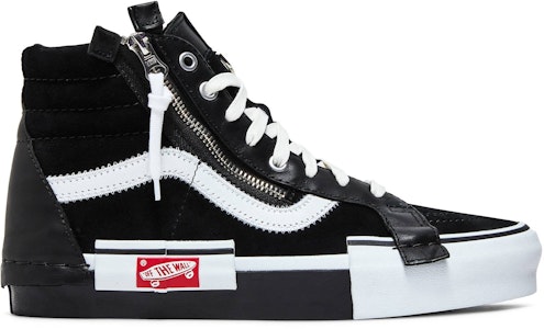 END. x 마스터마인드 재팬 x 반스 스케이트-하이 '블랙' VN0A3TKM5BG Buy END. x 마스터마인드 재팬 x 반스 스케이트-하이 '블랙' VN0A3TKM5BG