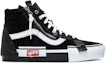Buy END x Mastermind JAPAN x Vans Sk8-Hi 'Hitam' VN0A3TKM5BG
