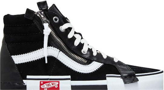 END. x 마스터마인드 재팬 x 반스 스케이트-하이 '블랙' VN0A3TKM5BG Order END. x 마스터마인드 재팬 x 반스 스케이트-하이 '블랙' VN0A3TKM5BG