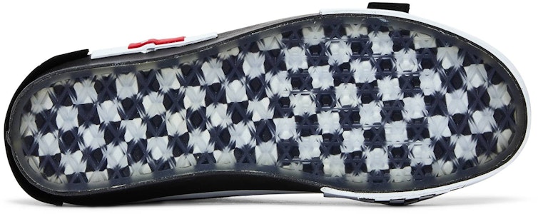 END. x 마스터마인드 재팬 x 반스 스케이트-하이 '블랙' VN0A3TKM5BG Shop END. x 마스터마인드 재팬 x 반스 스케이트-하이 '블랙' VN0A3TKM5BG