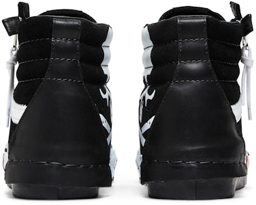 END. x 마스터마인드 재팬 x 반스 스케이트-하이 '블랙' VN0A3TKM5BG Details for END. x 마스터마인드 재팬 x 반스 스케이트-하이 '블랙' VN0A3TKM5BG