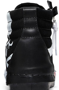 END. x 마스터마인드 재팬 x 반스 스케이트-하이 '블랙' VN0A3TKM5BG Sizing END. x 마스터마인드 재팬 x 반스 스케이트-하이 '블랙' VN0A3TKM5BG