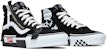END x Mastermind JAPAN x Vans Sk8-Hi 'Hitam' VN0A3TKM5BG