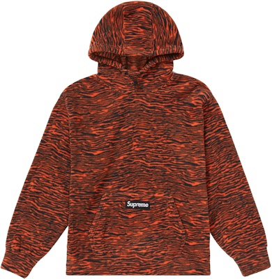 r13supreme polartec hooded sweatshirt