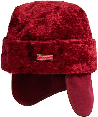 Supreme Ambassador Hat Red - Novelship