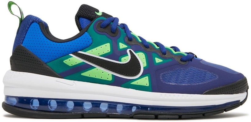 Nike Air Max Genome 'Deep Royal Blue Green Strike' DC9410-400 Buy Nike Air Max Genome 'Deep Royal Blue Green Strike' DC9410-400