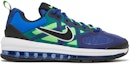 Buy Nike Air Max Genome 'Deep Royal Blue Green Strike' DC9410-400