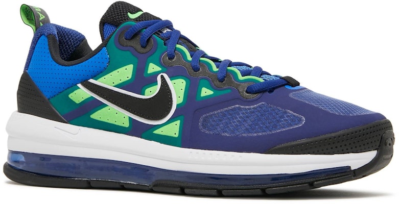 Nike Air Max Genome 'Deep Royal Blue Green Strike' DC9410-400 Order Nike Air Max Genome 'Deep Royal Blue Green Strike' DC9410-400