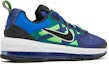 Lookbook Nike Air Max Genome 'Deep Royal Blue Green Strike' DC9410-400