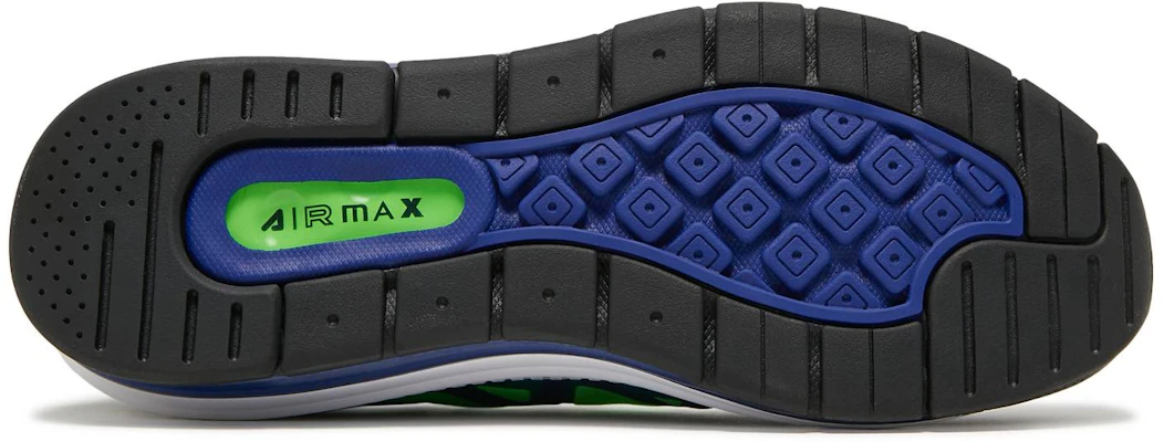 Nike Air Max Genome 'Deep Royal Blue Green Strike' DC9410-400 Shop Nike Air Max Genome 'Deep Royal Blue Green Strike' DC9410-400