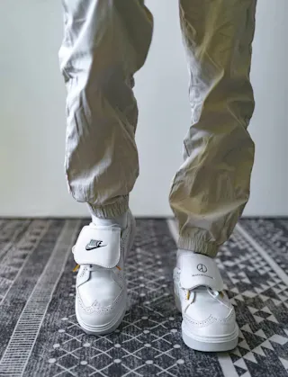 G-Dragon PEACEMINUSONE x Nike Kwondo 1 'White' DH2482-100