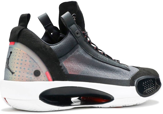 Air Jordan 34 Low 'Heritage' CU3473-001/CU3475-001 Lookbook Air Jordan 34 Low 'Heritage' CU3473-001/CU3475-001