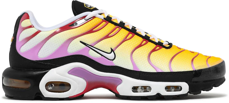 Nike Air Max Plus Laser Orange Fuchsia CZ1651 800 CZ1651 800