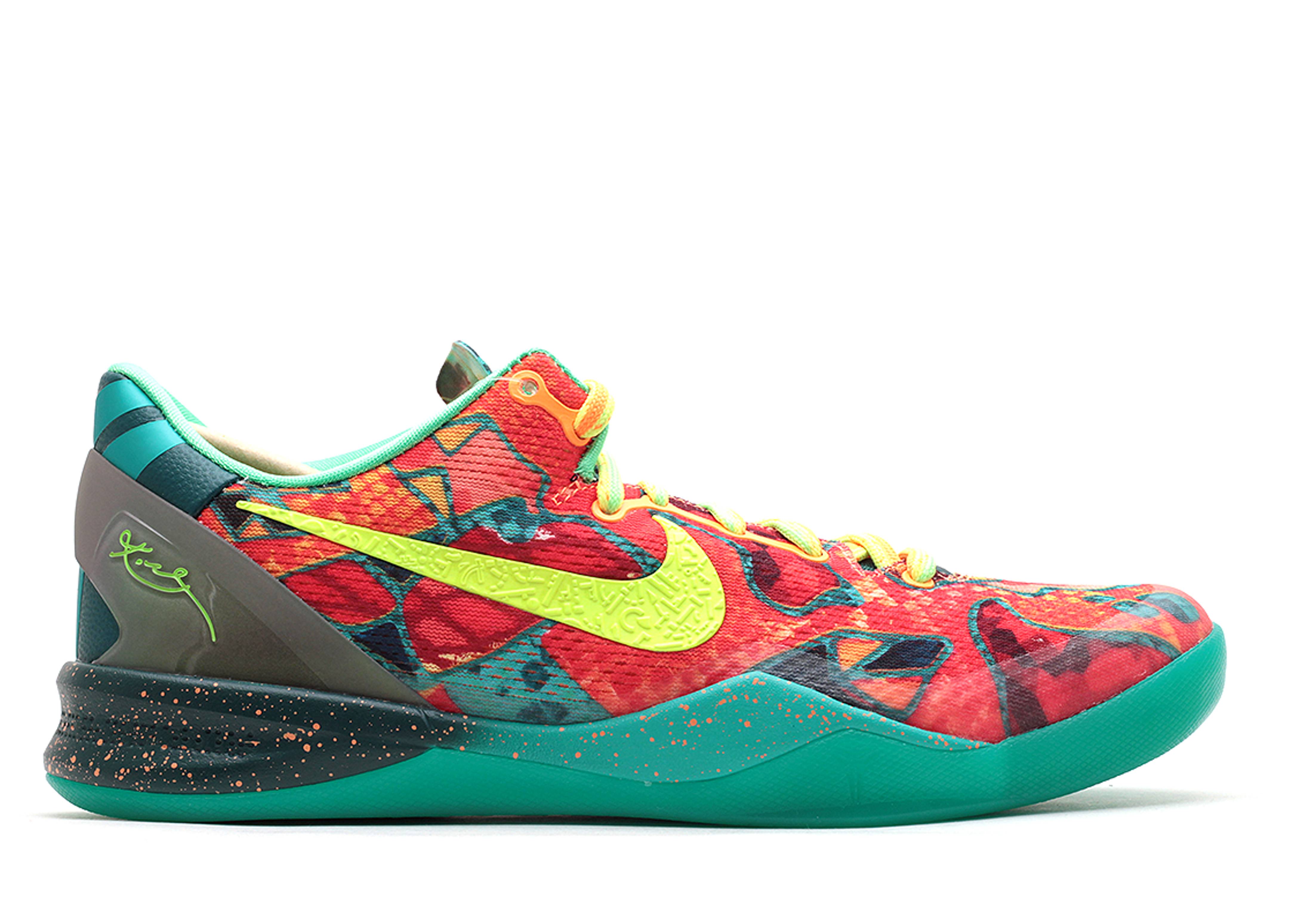 wt kobe 8