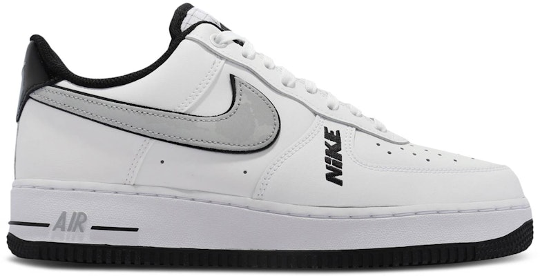 Nike Air Force 1 Low 07 'White Wolf Grey'