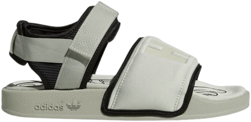 Pharrell top adilette 2.0