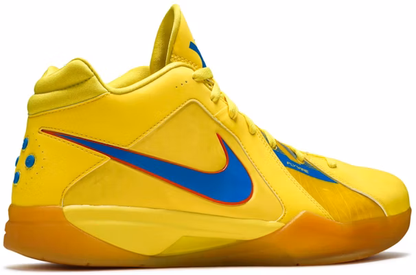 Nike Zoom KD 3 'Christmas' 2010 417279-700 Lookbook Nike Zoom KD 3 'Christmas' 2010 417279-700