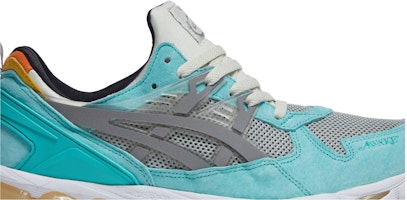 Awake NY x ASICS Gel Kayano 21 'Aqua' 1201A459-300 Order Awake NY x ASICS Gel Kayano 21 'Aqua' 1201A459-300