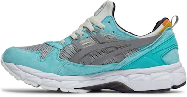 Awake NY x ASICS Gel Kayano 21 'Aqua' 1201A459-300 Lookbook Awake NY x ASICS Gel Kayano 21 'Aqua' 1201A459-300