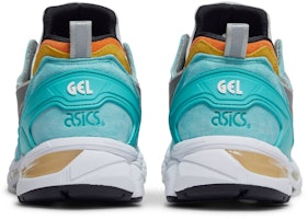 Awake NY x ASICS Gel Kayano 21 'Aqua' 1201A459-300 Details for Awake NY x ASICS Gel Kayano 21 'Aqua' 1201A459-300