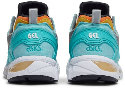 Awake NY x ASICS ゲルカヤノ21 "アクア" 1201A459-300 Details for Awake NY x ASICS ゲルカヤノ21 "アクア" 1201A459-300