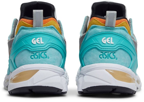 Awake NY x ASICS Gel Kayano 21 'Aqua' 1201A459-300 Details for Awake NY x ASICS Gel Kayano 21 'Aqua' 1201A459-300
