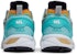 Awake NY x ASICS Gel Kayano 21 'Aqua' Lelaki Kasut Sukan Stylish 1201A459-300