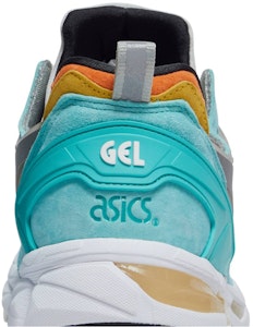 Awake NY x ASICS ゲルカヤノ21 "アクア" 1201A459-300 Sizing Awake NY x ASICS ゲルカヤノ21 "アクア" 1201A459-300