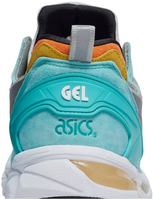 Awake NY x ASICS Gel Kayano 21 'Aqua' 1201A459-300 Sizing Awake NY x ASICS Gel Kayano 21 'Aqua' 1201A459-300