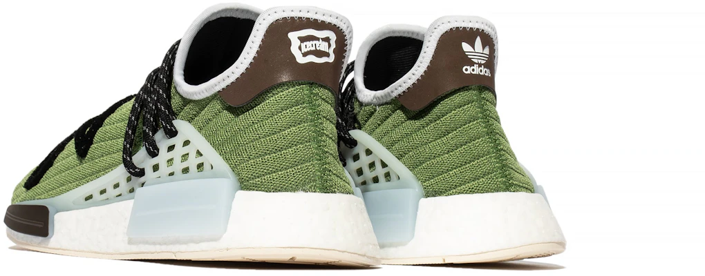 Billionaire Boys Club Ice Cream x Pharrell x adidas NMD Human Race