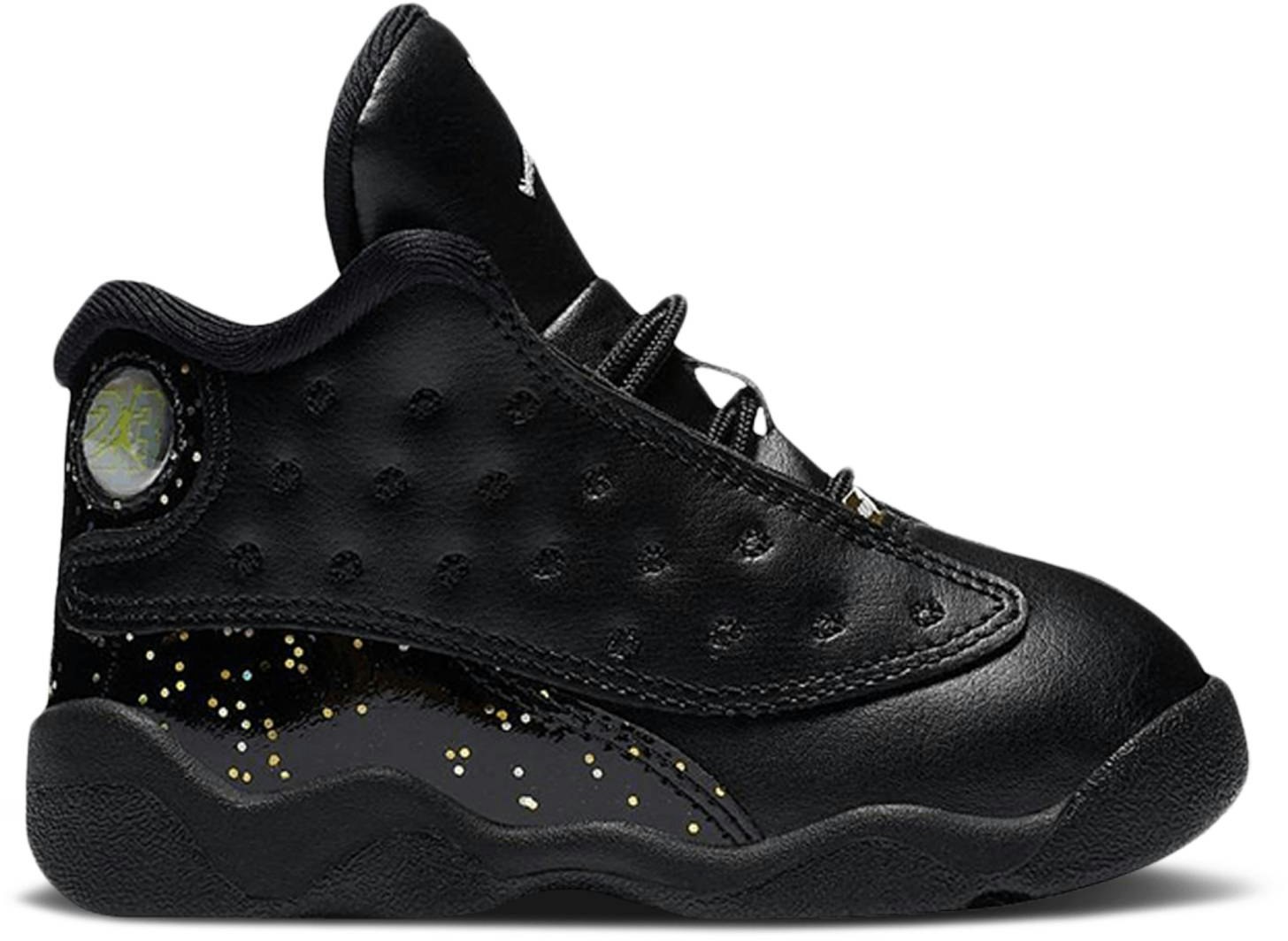Air Jordan 13 Retro 'Black Metallic Gold' (TD) - DC9442-007 - Novelship