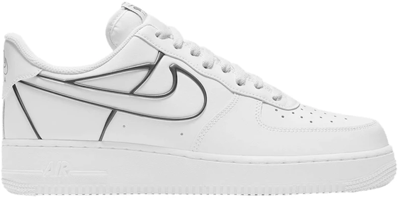 Air force 2025 one metallic