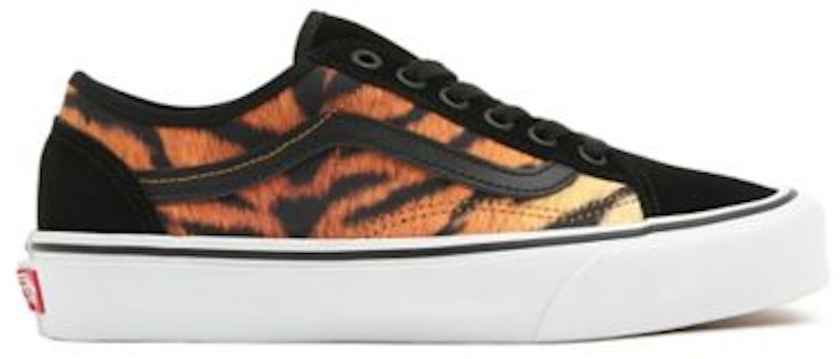 Vans Old Skool Tapered 'Year Of The Tiger' VN0A54F48WP Buy Vans Old Skool Tapered 'Year Of The Tiger' VN0A54F48WP