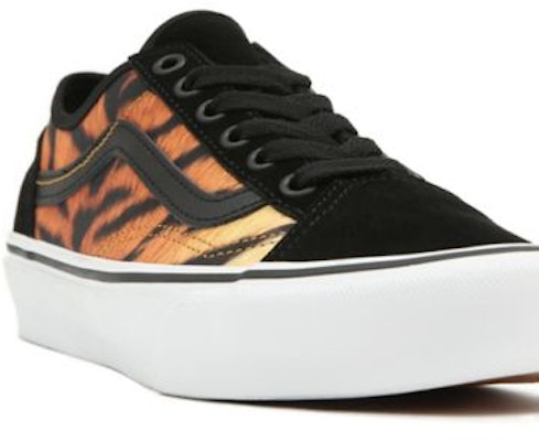 Vans Old Skool Tapered 'Year Of The Tiger' VN0A54F48WP Shop Vans Old Skool Tapered 'Year Of The Tiger' VN0A54F48WP