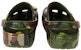 Palace x Crocs Classic Clog 'Jungle Camo'