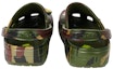 Shop Palace x Crocs Classic Clog 'Jungle Camo'