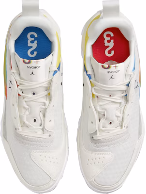 Air Jordan Delta 2 'Putih Pelbagai Warna' DJ9843-106 Order Air Jordan Delta 2 'Putih Pelbagai Warna' DJ9843-106