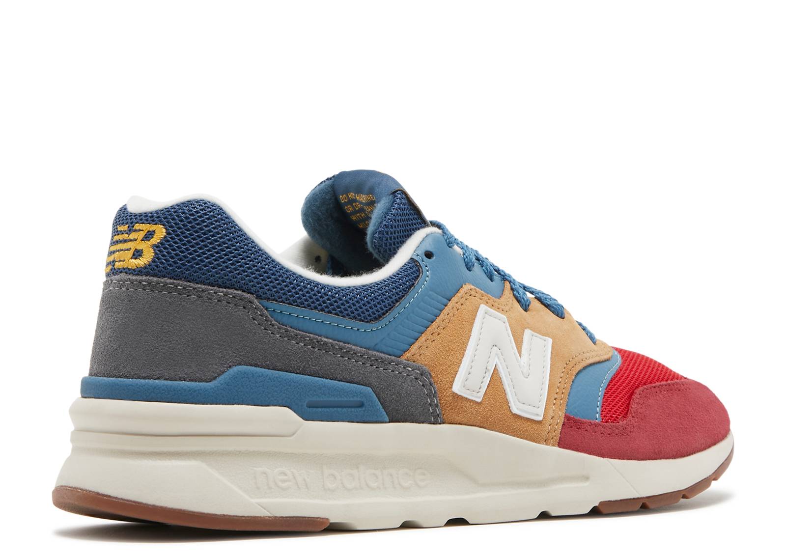 997h workwear with black