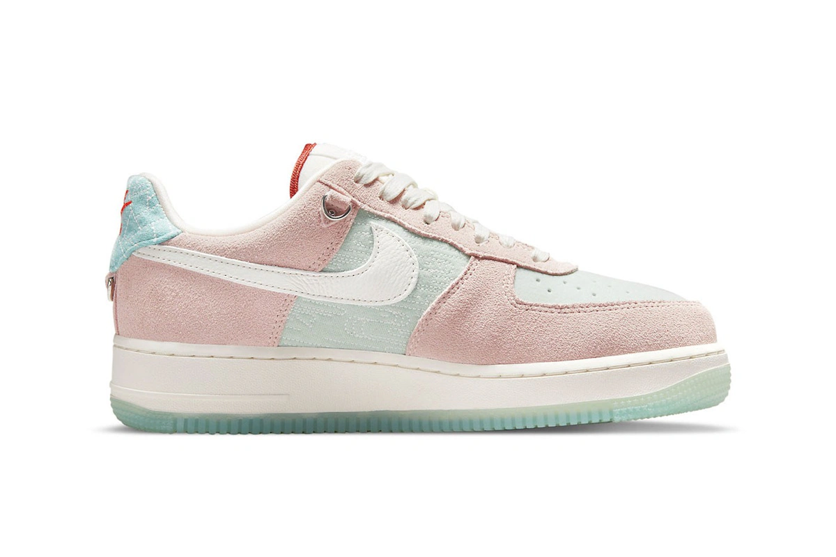 (Women) Nike Air Force 1 'Shapeless, Formless, Limitless' DQ5361-011