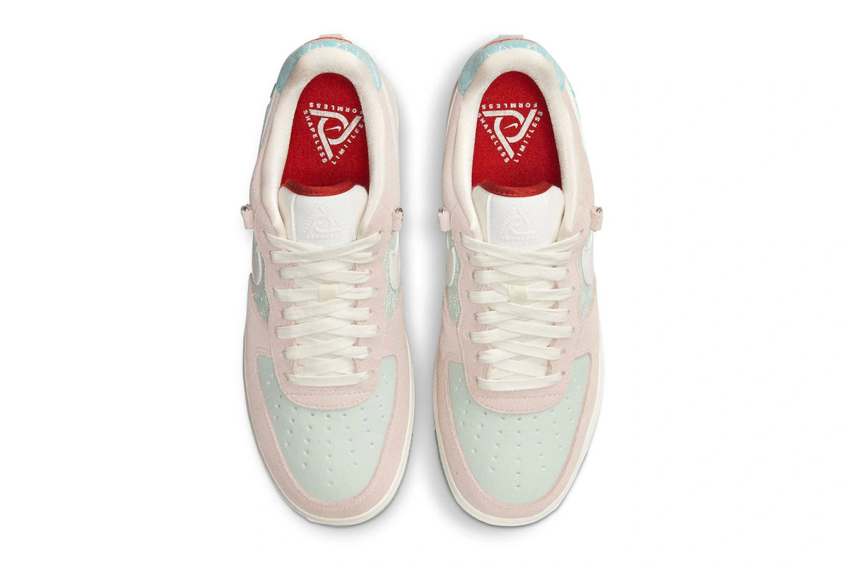 (Women) Nike Air Force 1 'Shapeless, Formless, Limitless' DQ5361-011