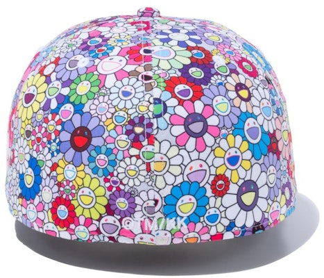 New Era x Takashi Murakami 59Fifty Fitted Hat Multi 