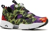 Order A Bathing Ape x Reebok InstaPump Fury OG 'Multi Camo' Lelaki Camo Pelbagai. Q47370