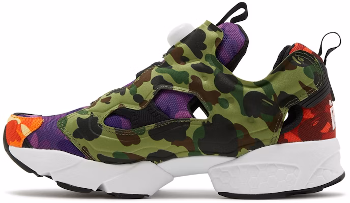 A Bathing Ape x Reebok InstaPump Fury OG 'Multi Camo' Q47370 Shop A Bathing Ape x Reebok InstaPump Fury OG 'Multi Camo' Q47370