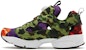 A Bathing Ape x Reebok InstaPump Fury OG 'Multi Camo' Lelaki Camo Pelbagai. Q47370