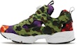 Shop A Bathing Ape x Reebok InstaPump Fury OG 'Multi Camo' Lelaki Camo Pelbagai. Q47370