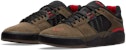 Ishod Wair x Nike SB Ishod 'Light Olive' Lelaki Kasut Sukan DC7232-300