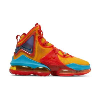 Space Jam Nike LeBron 19 'Tune Squad'