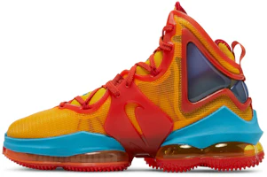 스페이스 잼 X 나이키 르브론 19 '툰 스쿼드' DC9338-800/DC9342-800 Lookbook 스페이스 잼 X 나이키 르브론 19 '툰 스쿼드' DC9338-800/DC9342-800