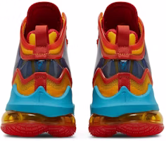 스페이스 잼 X 나이키 르브론 19 '툰 스쿼드' DC9338-800/DC9342-800 Details for 스페이스 잼 X 나이키 르브론 19 '툰 스쿼드' DC9338-800/DC9342-800