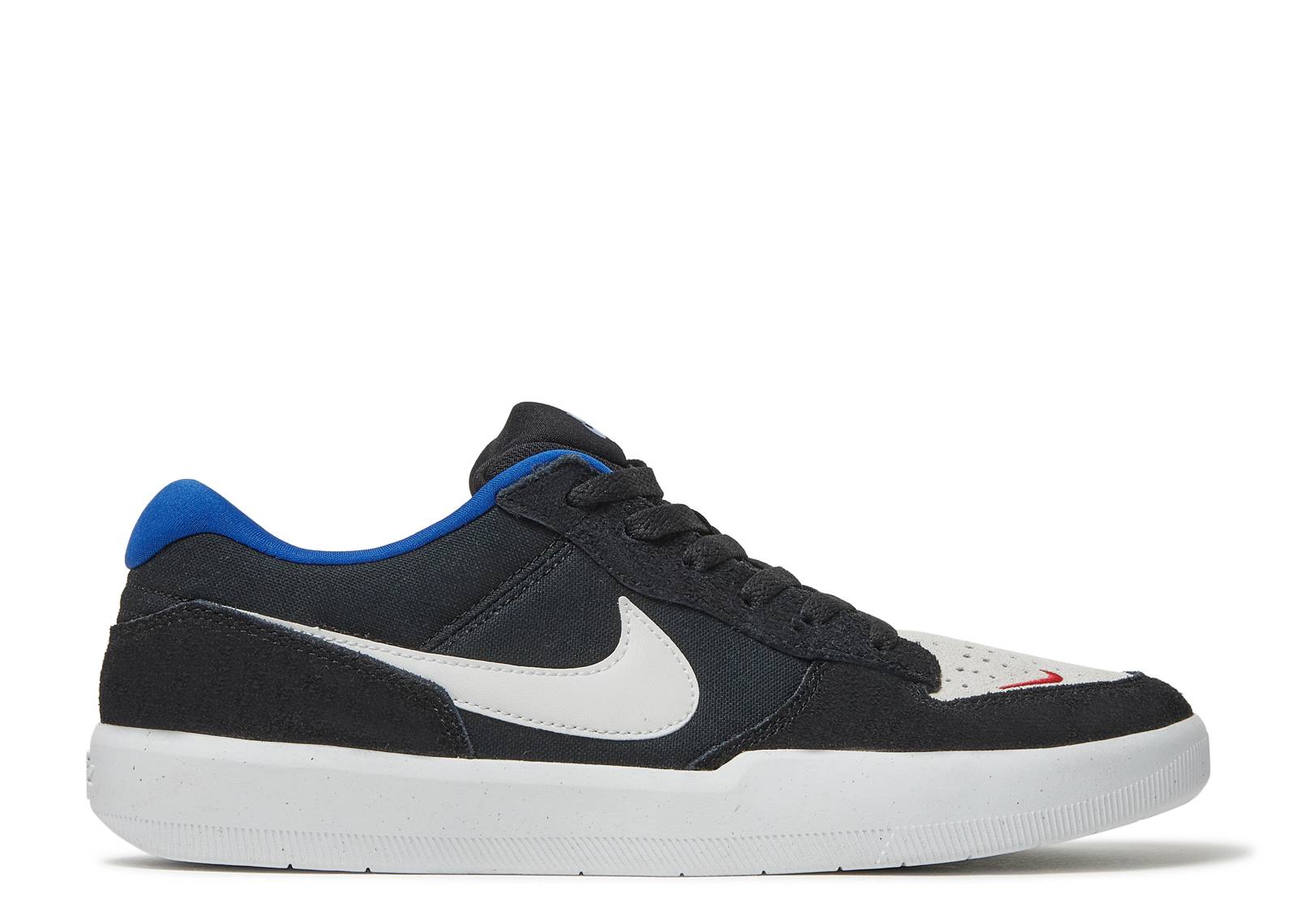 Nike SB Force 58 'Black Sport Royal' CZ2959002 Novelship